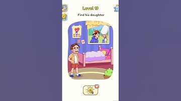 Dop 5 Level 19 Find his daughter 😤😡😳#youtubeshorts dop 5 #gamingvideos ✅