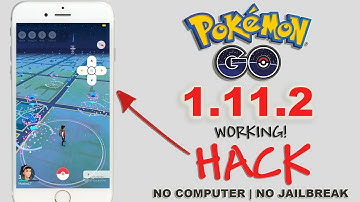 LATEST WORKING POKEMON GO HACK 1.11.2 (NO JAILBREAK/NO COMPUTER) Tap To Walk, Teleport and More!