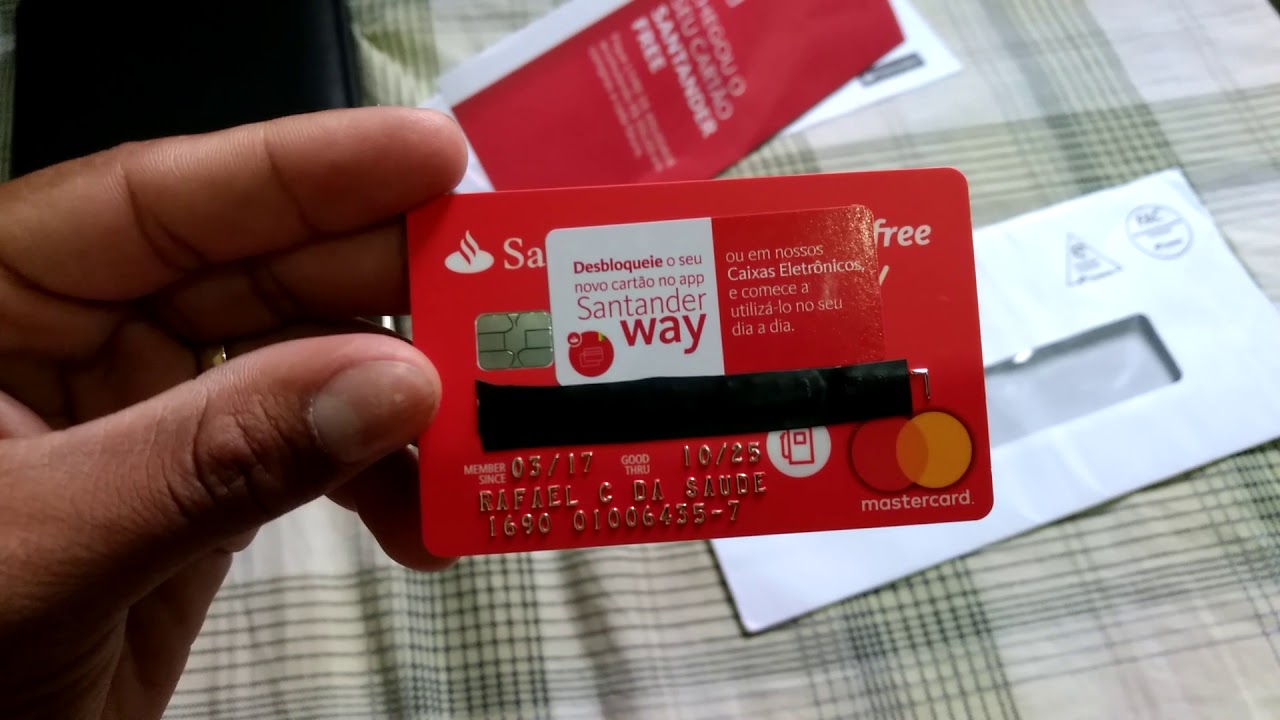 ligar para o cartao santander free chega