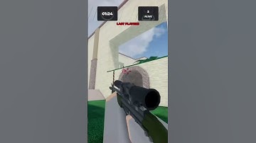 No-Scope arcade montage @Roblox