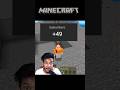 Minecraft mera L lag Gaya 😭🤯 #minecraft #minecraftshorts #shorts