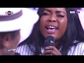 Sollo7 - Say I do (ft Akorfa) Live on Saturday Live (Africa's #1 Wedding song)