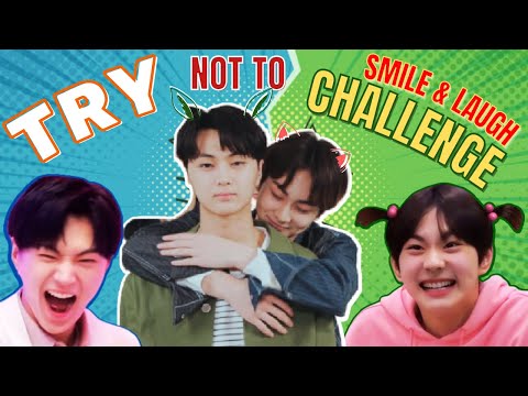 [Jaywon Moments❤️‍🔥] Try Not To Laugh & Smile Challenge 🥲