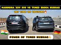 SKODA KUSHAQ TUNED VS MAHINDRA XUV 500🔥#269/365 #best #viral #share #skoda #mahindra #youtube #video