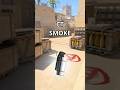 Smoke CT #csgo #cs2 #counterstrike #csgosmokes #cs2smokes #cs2grenades