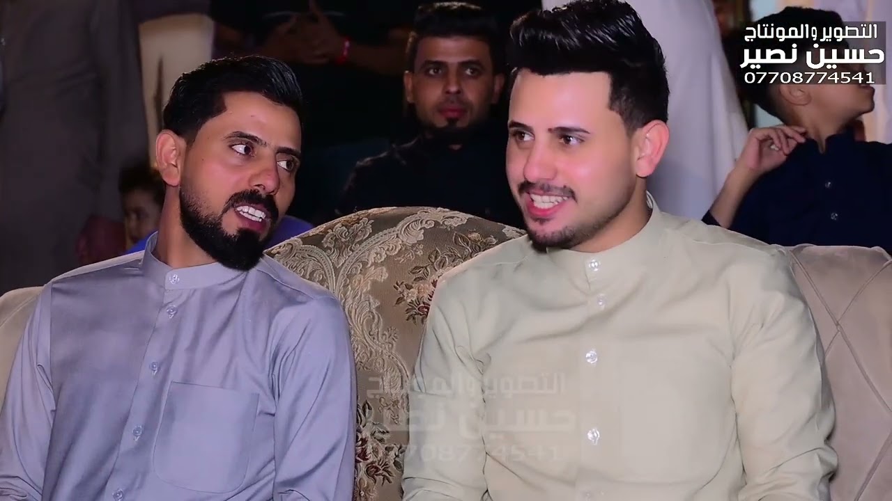 موال بديت اشتاكلك / موصوت طركاعة 🚦حسين البيضاني 🔥🚦حفل حنة ضياء و مصطفى الصالحي   💯تصوير حسين نصير