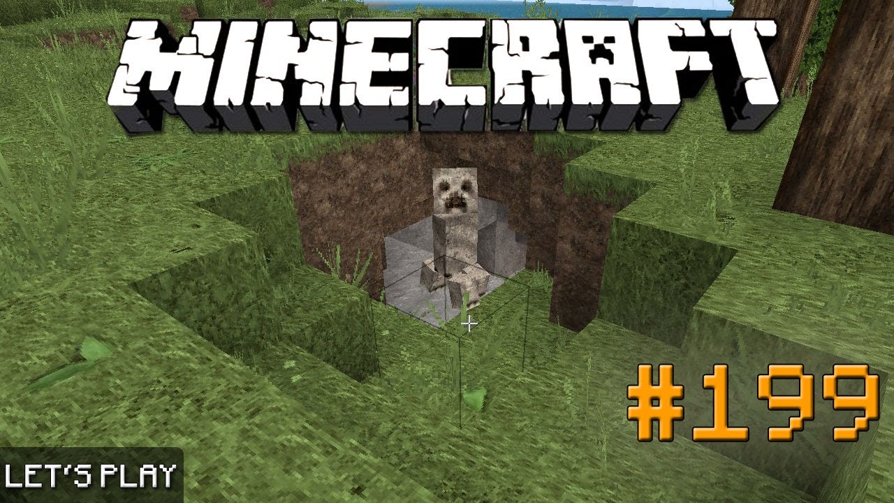 Minecraft - Let's Play - 199: ALLES FÜRN A@!SCH [DE / 1080p] - YouTube