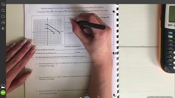 Dilating Line Segments (Part 1)