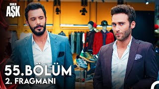 Kiralık Aşk 55. Bölüm 2. Fragman