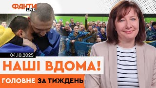 💔 ДО СЛІЗ! 185 ЗАХИСНИКІВ ВДОМА! Відбувся великий ОБМІН ПОЛОНЕНИМИ