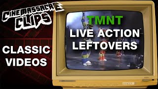 TMNT Live Action Leftovers (2011)
