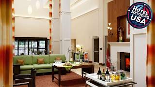 Hilton Garden Inn Rochester/Pittsford | Rochester (NY), United States | Hotel Review 🌟