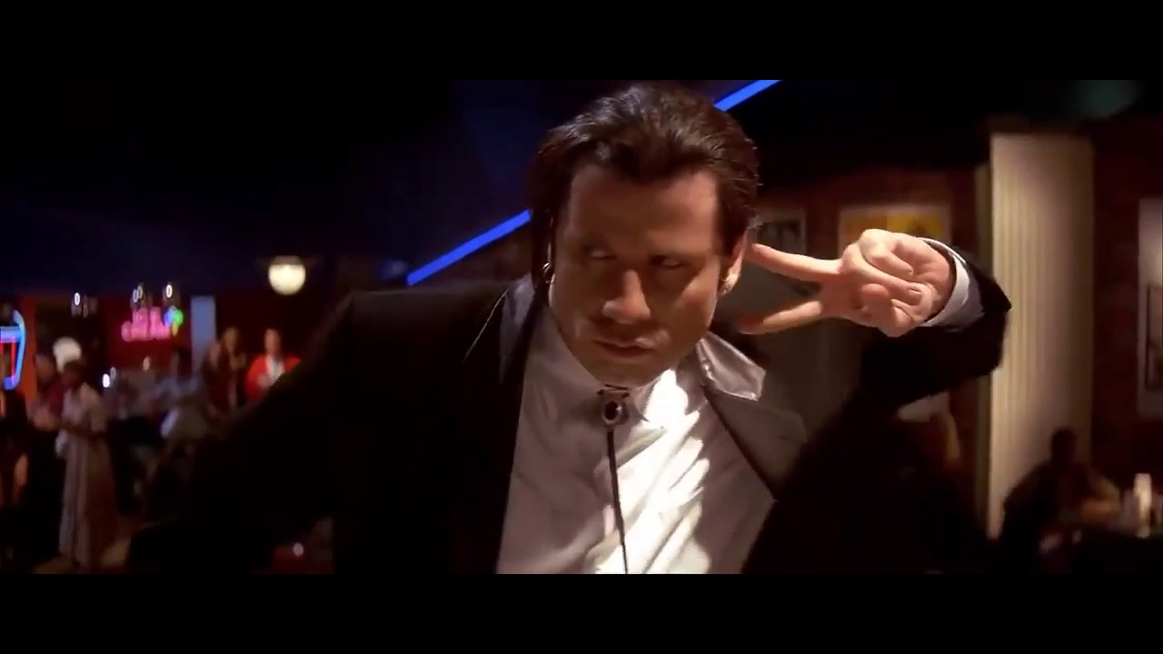 38+ Pulp Fiction 4K PNG