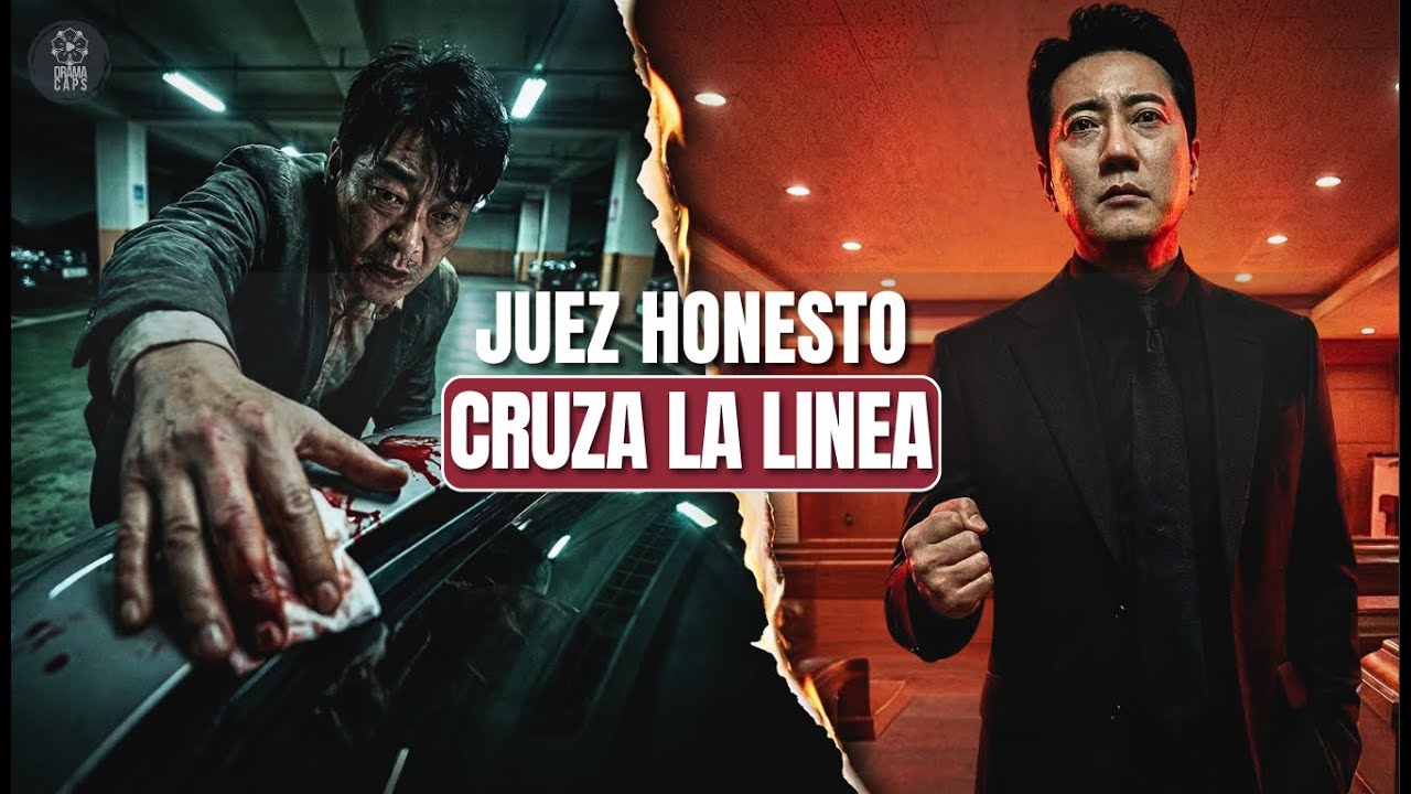 Era un JUEZ INCORRUPTIBLE…y se convirtió en CRIMINAL para salvar a su hijo