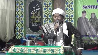 TAUSIYAH KH. AKHMAD KOSASIH ARIF DARI BOGOR - JAWA BARAT