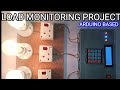 Electrical Load monitoring device : Arduino based Power monitoring/balancing system using 4x4 keypad