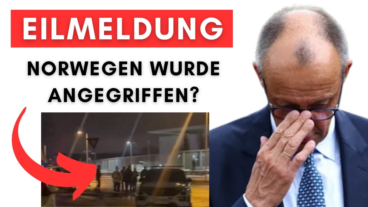 Explosion bei US-Botschaft in Oslo + Trump sagt Bodenoffensive ab + US-Soldaten gefangen genommen?