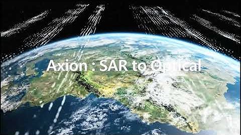 AxionOrbital Space - Now building foundation models for 24/7 earth observation