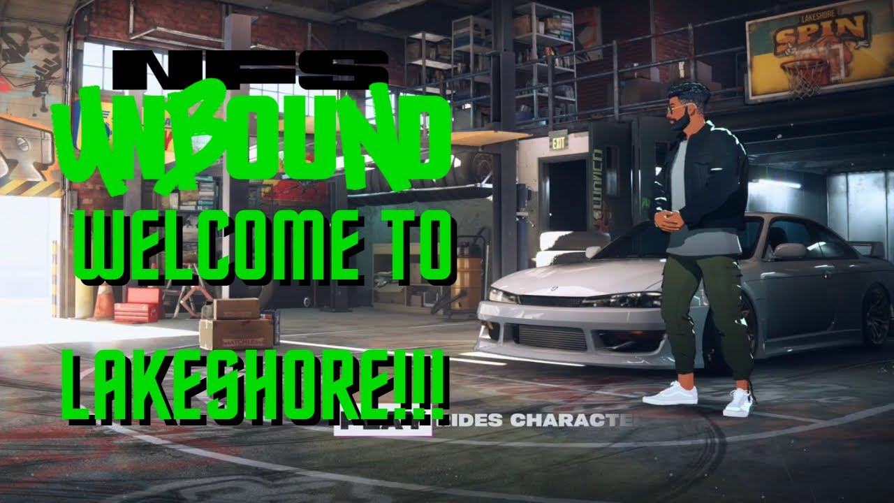 NFS Unbound Ep 1 Welcome to Lakeshore!! - YouTube