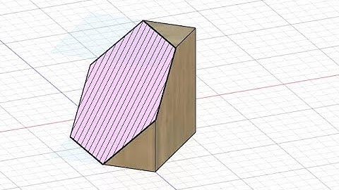 SECTION OF CUBE-REGULAR HEXAGON
