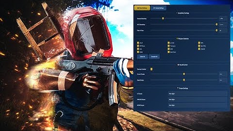 Working - Rust  Macro recoil Script + 50 users 0 ban | 2025