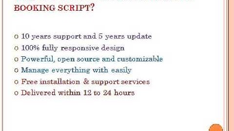 Hotel booking script, PHP Hotel booking script, Hotel reservation script