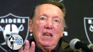Rich Eisen: How Al Davis Would Have Reacted to Jon Gruden’s Disparaging Emails | The Rich Eisen Show