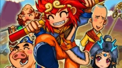 【JAVA GAMES】 Monkey King - J2me Loader