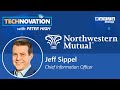 Trust through Cybersecurity: Northwestern Mutual CIO&#39;s Client-Centric IT Strategy | Technovation 793