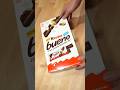 The Best Candy Kinder Bueno 