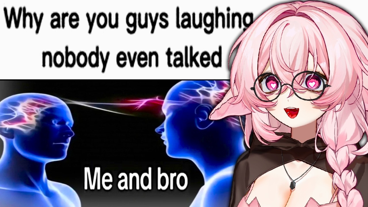 I CANT BELIEVE YOU GUYS ARE LIKE THIS XD | Polish Vtuber Reacts to Boys Memes