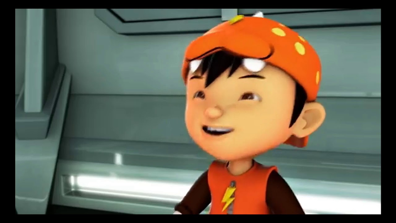 Ost BoBoiboy - 2 [MV]  Bersedia