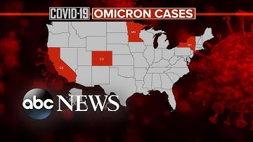 Omicron variant spreads