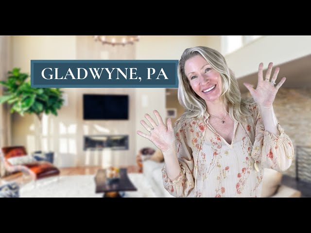Top Realtor Kimmy Rolph's Guide to Homes for Sale in Gladwyne PA 🏘💵🙋🏼♀️