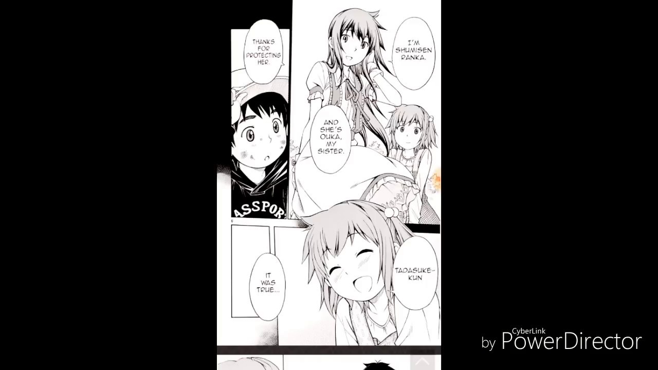 Koko Ga Uwasa No El Palacio Chapter 47 - YouTube