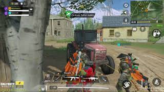 OYUNCULAR İSYANDA; SAVAŞ ASLA DEĞİŞMEZ / CALL OF DUTY MOBİLE BATTLE ROYALE