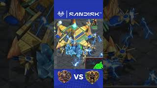 Tutinhtao bổ sung tăng lực giật sét như điên #scvn #starcraft #esports #gaming