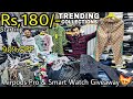 Cheapest clothes 180 starting  trending tshirt jeans track suits clothes market in delhi