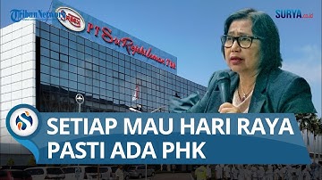 LAGU LAMA PENGUSAHA, Menaker Sebut THR dan Pesangon Korban PHK Sritex Dibayar usai Aset Terjual