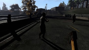 H1Z1 - Daytime graphics test