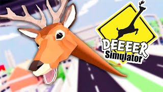 DEEEER Simulator (FULL GAME) screenshot 4