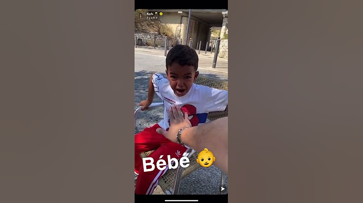 Bébé cadum kofs