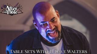 Season 2 Episode 19 | Table Sets with @BDaveWalters