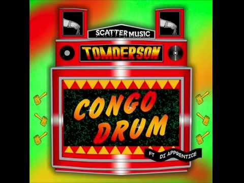 Watch Tomderson - Congo Drum (Ft. Di Apprentice) on YouTube Watch Tomderson - Congo Drum (Ft. Di Apprentice) on YouTube