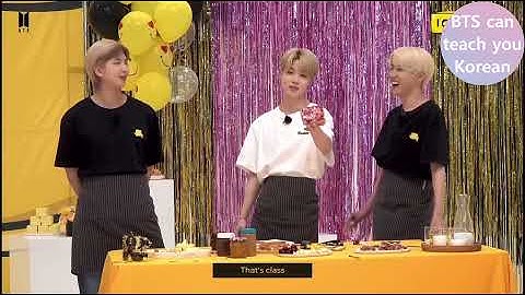 Jimin got (no) jams