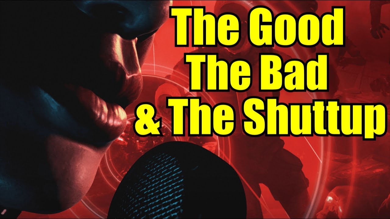 Warframe: Nightwave! The Good, Bad & Shuttup