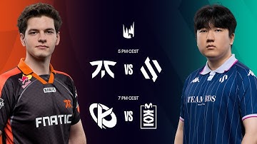 2025 LEC Summer Split - Week 2, Day 2