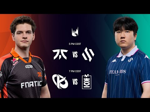 2025 LEC Summer Split - Week 2, Day 2