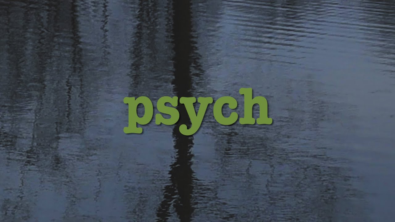 Psych Intro Remake