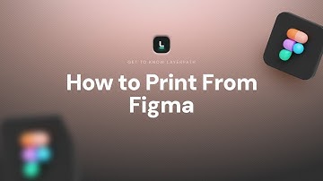 How to Print From Figma: Step-by-Step Guide to Exporting and Printing Designs